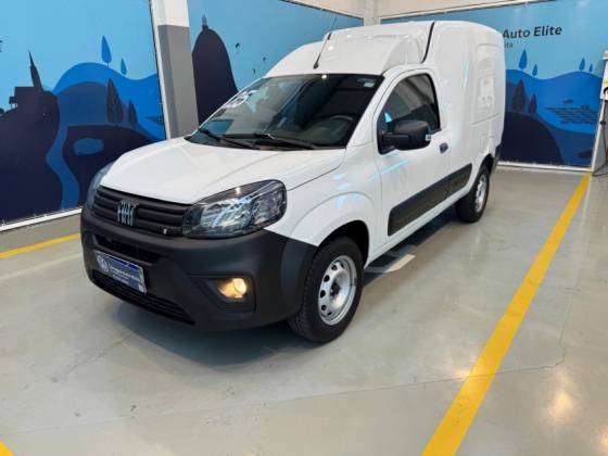 FIAT FIORINO 1.4 MPI FURGÃO ENDURANCE 8V FLEX 2P MANUAL FIAT FIORINO 1.4 MPI FURGÃO ENDURANCE 8V FLEX 2P MANUAL